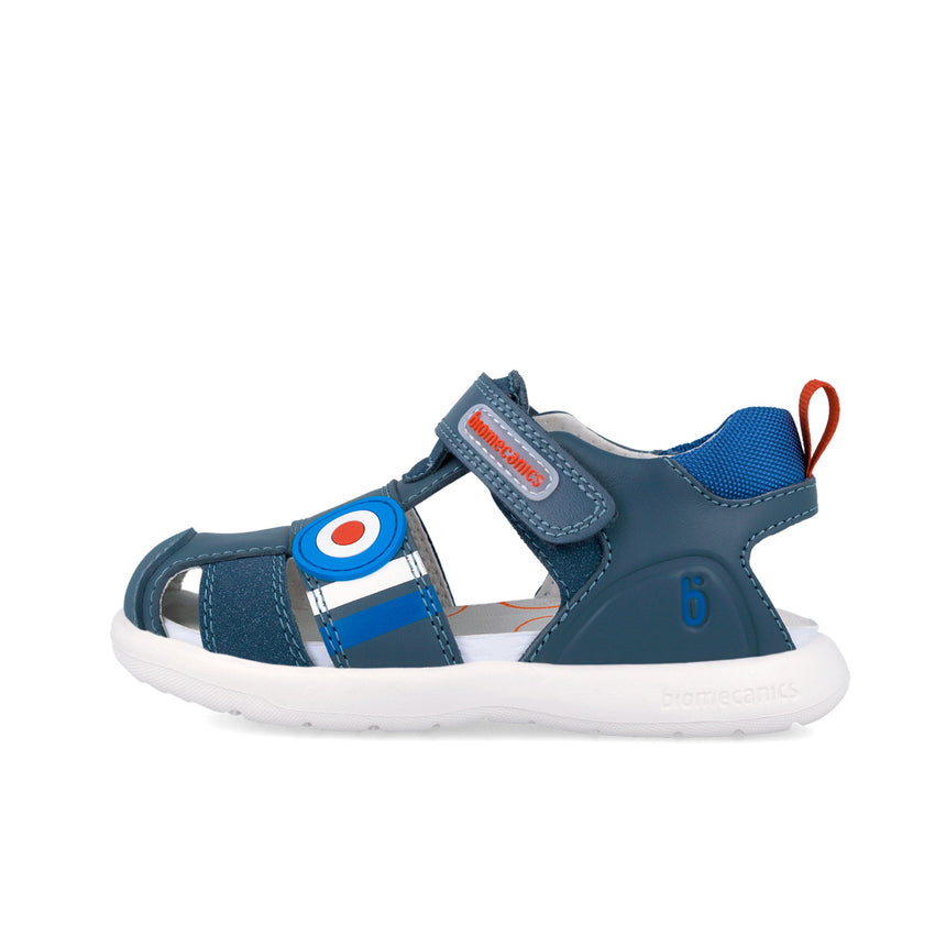 Garvalin 262234-A556 SANDALIA URBAN PETROL (SAUVAGE)