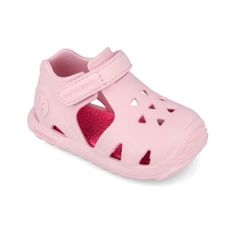 Biomecanics πεδιλα 262290-F032 SANDALIA AQUA ROSA (MAT)