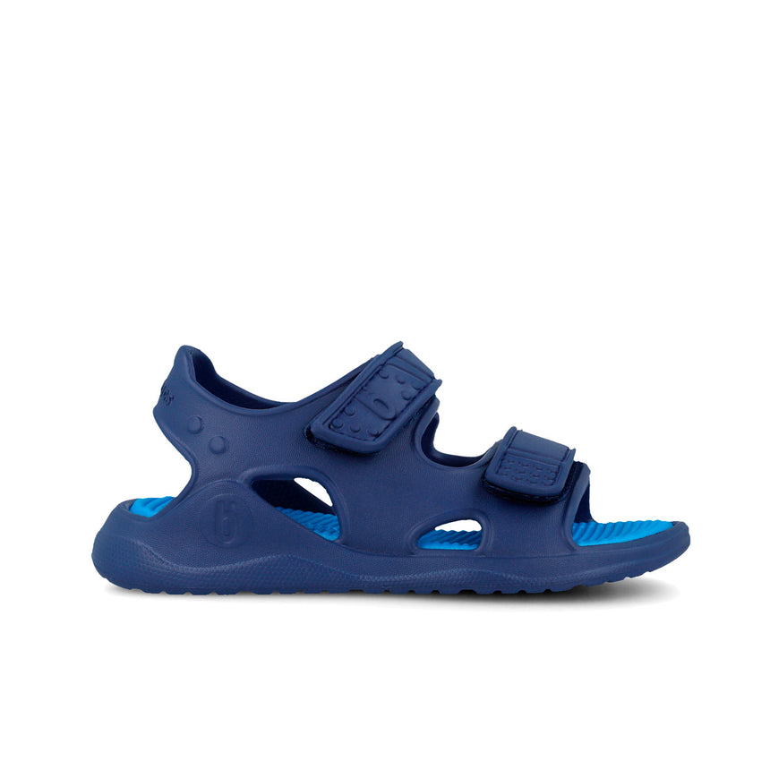 Biomecanics πεδιλο θαλλασης 262295-A089  SANDALIA AQUA BASICA AZUL MARINO (MAT)