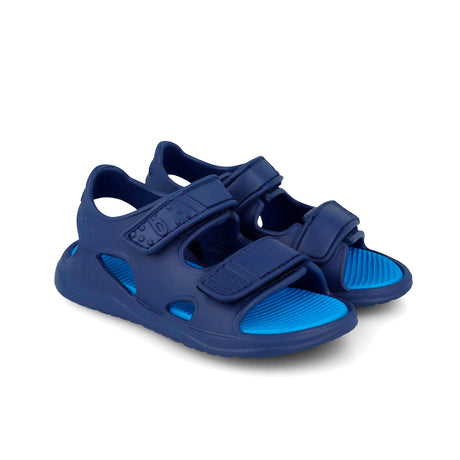 Biomecanics πεδιλο θαλλασης 262295-A089  SANDALIA AQUA BASICA AZUL MARINO (MAT)