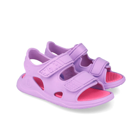 Biomecanics 262295-E164 SANDALIA BASICA LILA (MAT)