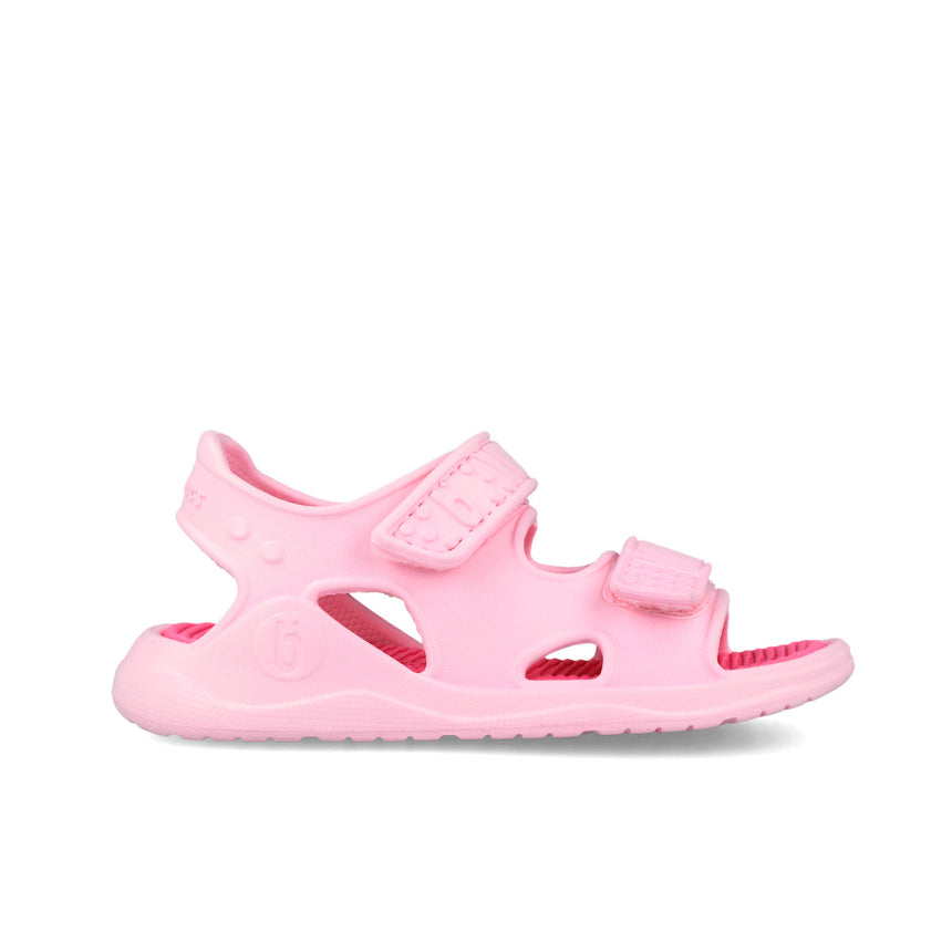 Biomecanics  262295-F032  SANDALIA AQUA BASICA ROSA (MAT)