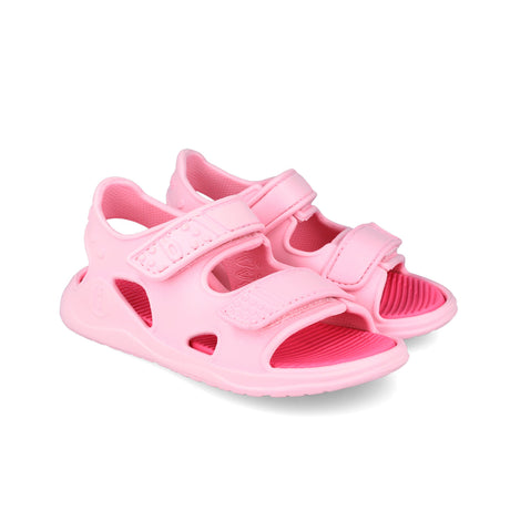 Biomecanics  262295-F032  SANDALIA AQUA BASICA ROSA (MAT)