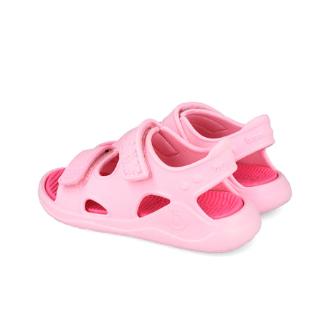 Biomecanics  262295-F032  SANDALIA AQUA BASICA ROSA (MAT)