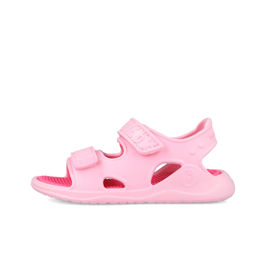 Biomecanics  262295-F032  SANDALIA AQUA BASICA ROSA (MAT)