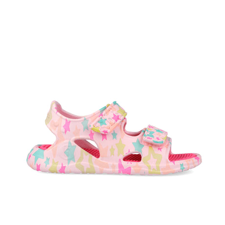 Biomecanics  262297-A032  SANDALIA ESTAMPADA  ROSA (MAT)