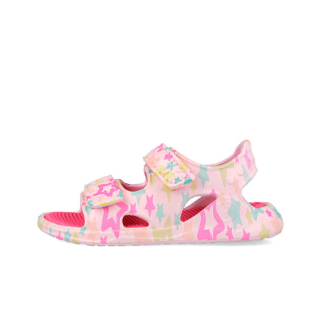 Biomecanics  262297-A032  SANDALIA ESTAMPADA  ROSA (MAT)