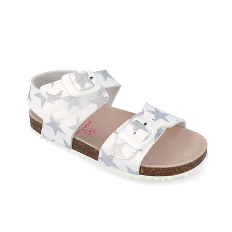 Garvalin 262467-B313 BIO ESTRELLAS BLANCO Y PLATA (CHAMPION)