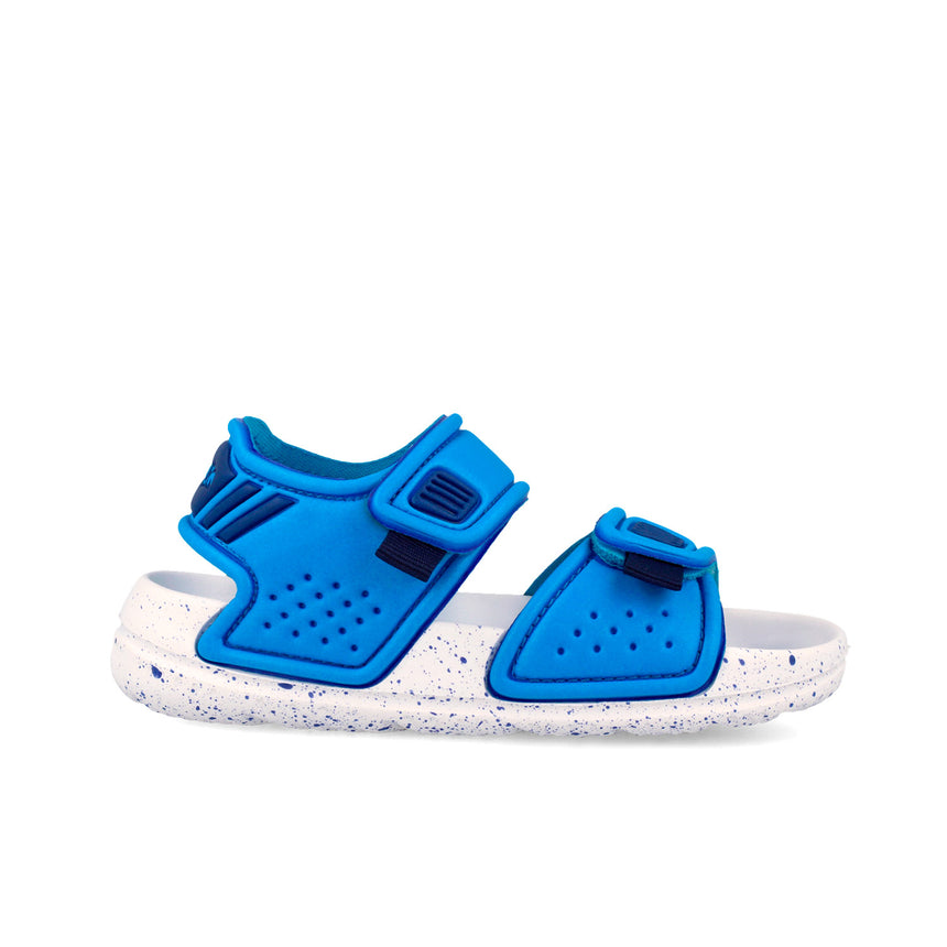 Garvalin 262705-A008 SANDALIA BEACH AZUL (MAT)