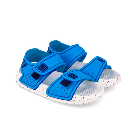 Garvalin 262705-A008 SANDALIA BEACH AZUL (MAT)