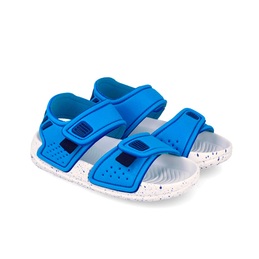 Garvalin 262705-A008 SANDALIA BEACH AZUL (MAT)