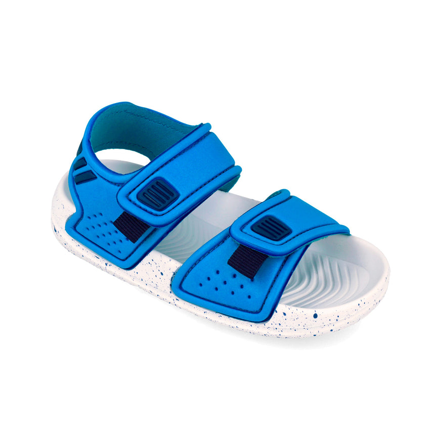 Garvalin 262705-A008 SANDALIA BEACH AZUL (MAT)