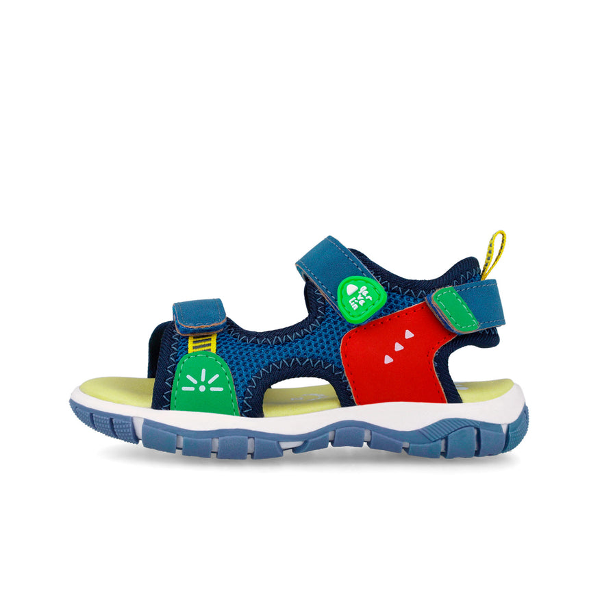 Garvalin 262717-A371 GRV171-01-AM SANDALIA TREKKING JEANS (MAT)