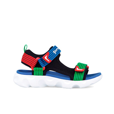 Garvalin 262770-A054 GRV133-01-AP SANDALIA CINTAS NEGRO (MAT)