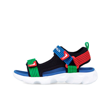 Garvalin 262770-A054 GRV133-01-AP SANDALIA CINTAS NEGRO (MAT)