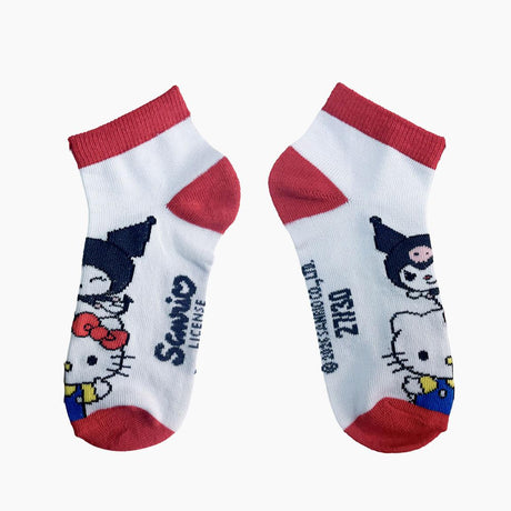 Hello Kitty Κάλτσες Πολύχρωμες 7Pack 2900003309