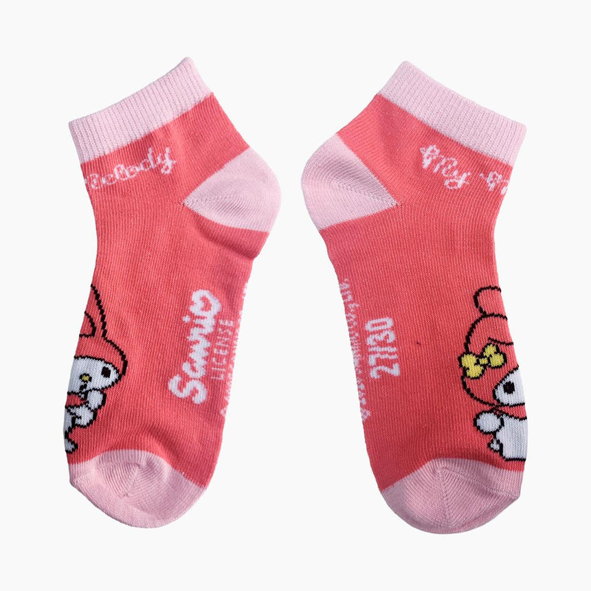 Hello Kitty Κάλτσες Πολύχρωμες 7Pack 2900003309