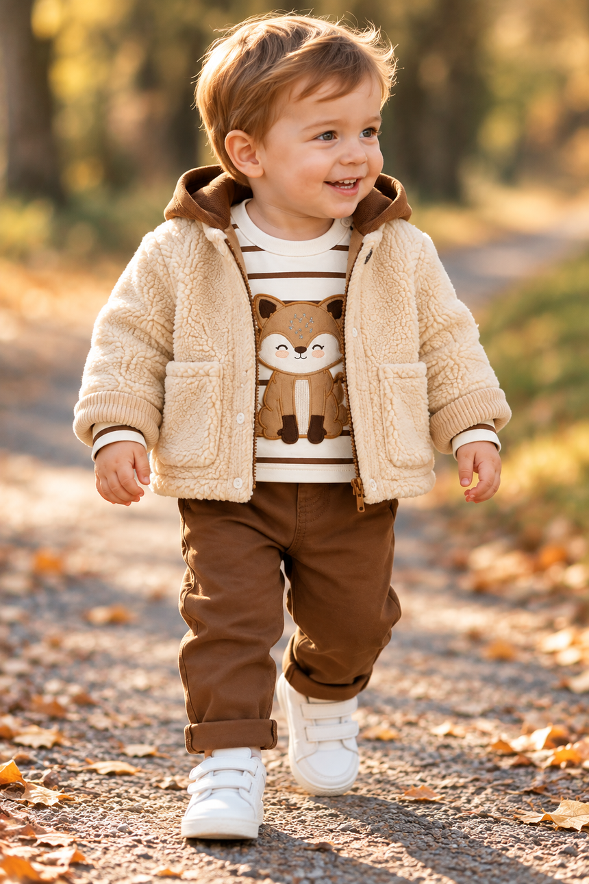 Restart for kids 3 τεμ. αγόρι 26-11400