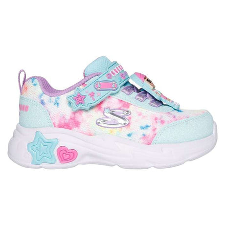 SKECHERS 302214N/MTMT SKECH SQUAD mint-multi