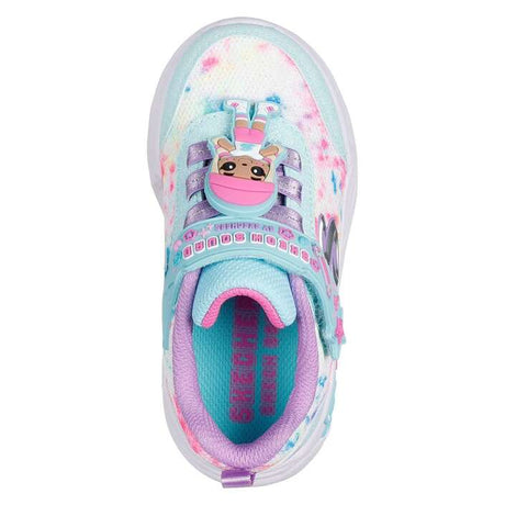 SKECHERS 302214N/MTMT SKECH SQUAD mint-multi