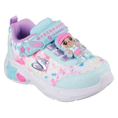 SKECHERS 302214N/MTMT SKECH SQUAD mint-multi