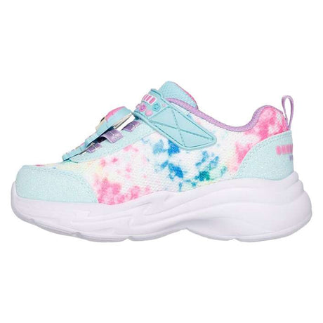 SKECHERS 302214N/MTMT SKECH SQUAD mint-multi
