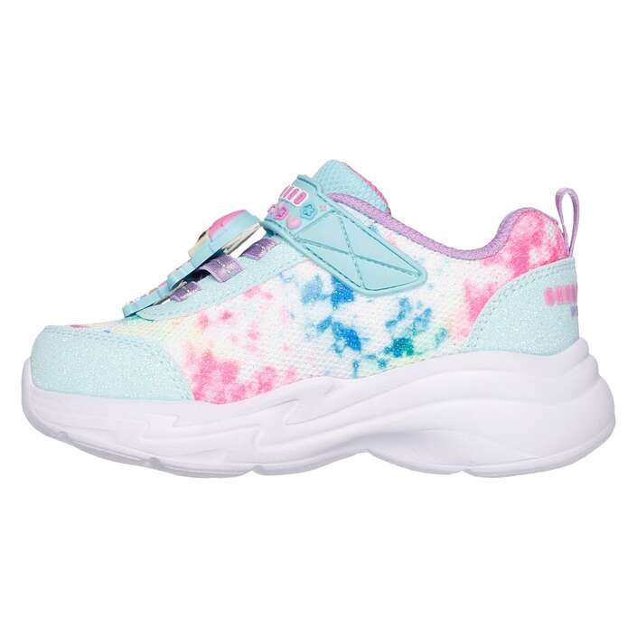 SKECHERS 302214N/MTMT SKECH SQUAD mint-multi