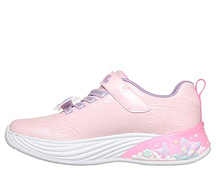 Παιδικό αθλητικό (Φωτάκια) SKECHERS BUTTERFLY BLISS 303065L/LPMT