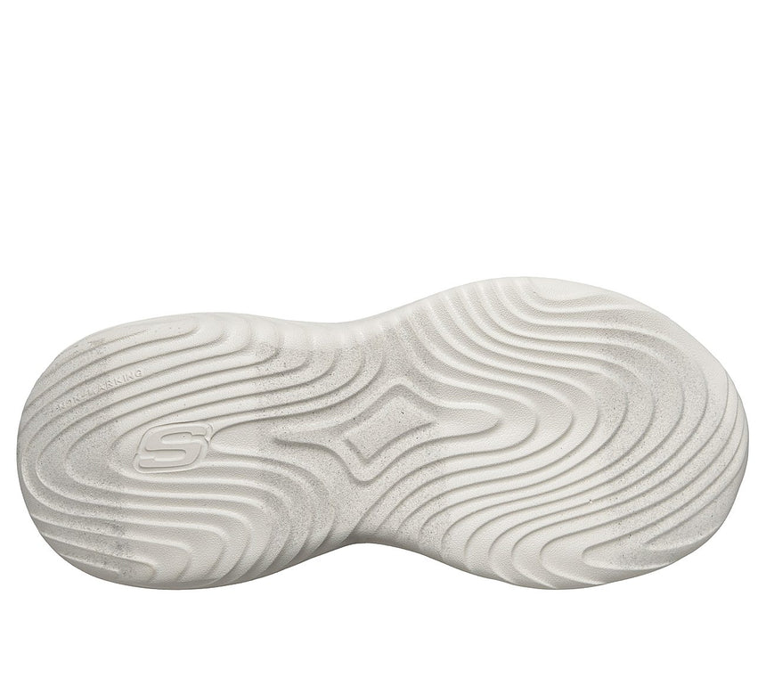 Skechers Παιδικά Αθλητικα με Σκρατς 303488L/BKMT