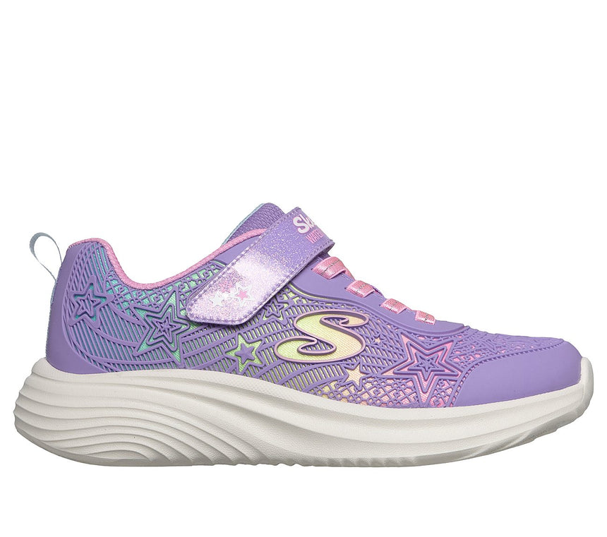 Skechers Παιδικά Αθλητικα με Σκρατς 303488L/LVMT