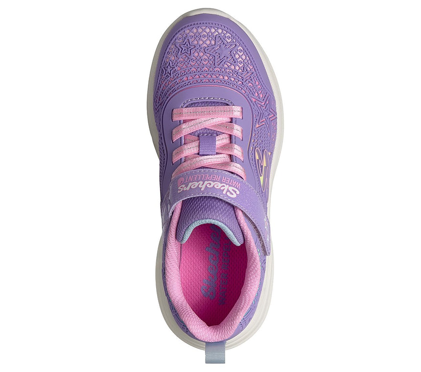 Skechers Παιδικά Αθλητικα με Σκρατς 303488L/LVMT