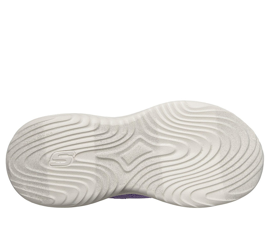 Skechers Παιδικά Αθλητικα με Σκρατς 303488L/LVMT