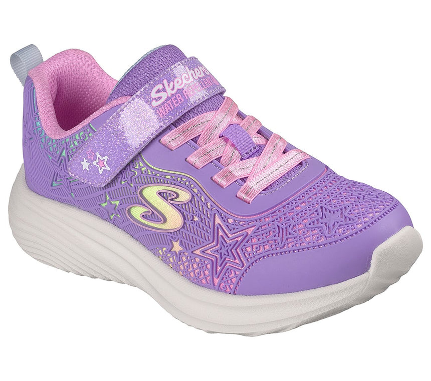 Skechers Παιδικά Αθλητικα με Σκρατς 303488L/LVMT