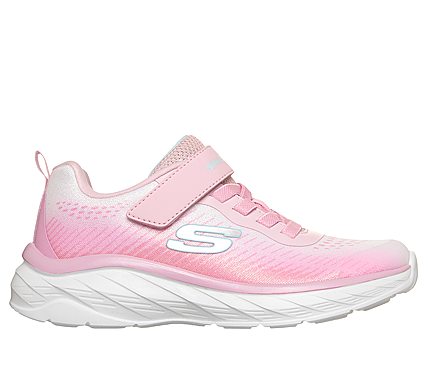 Skechers Boundless Color Blitz Παιδικά Παπούτσια Τρεξίματος Ροζ 303599L/LPMT