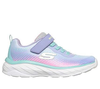 Παιδικά Sneakers Πολύχρωμα - Skechers 303599L/LVMT