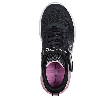 Skechers αθλητικό κορίτσι 303859L/BKRG