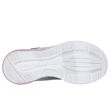 Skechers αθλητικό κορίτσι 303859L/BKRG