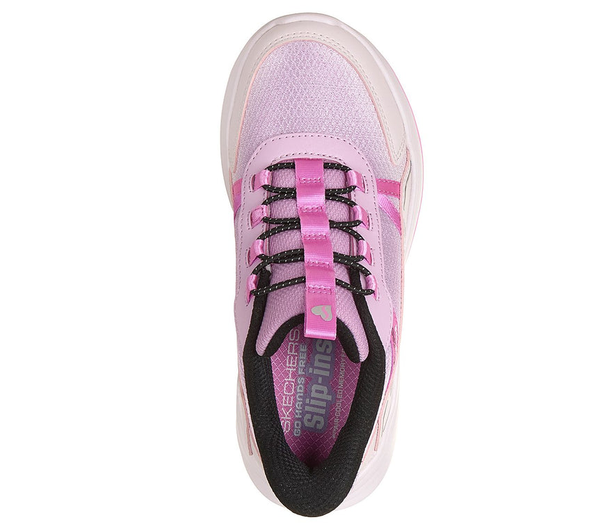 Skechers Slip-ins αθλητικό κορίτσι 304053L/LPMT