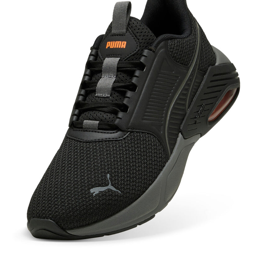 puma x-cell nova fs ultra 309769-11 black