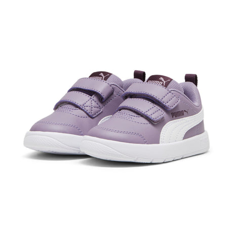 Puma Sneakers Courtflex V3 v Inf  310252 04 Pale Plum-Puma White