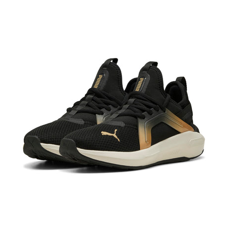 PUMA 310473-01 Softride Enzo 5 Metallic Wn black-warm white
