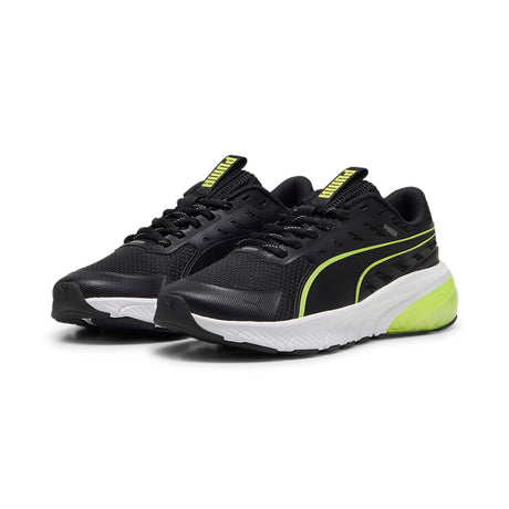 Puma Αθλητικα Cell Glare Jr 310541 03 Puma Black-Lime Pow