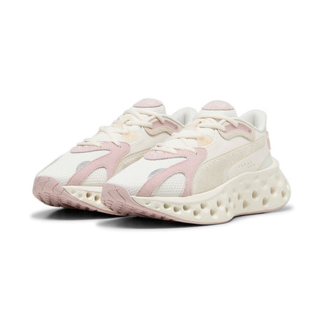 Puma Αθλητικα Softride Frequence Wns 310556 03 Warm White-Mauve-Alpine Snow