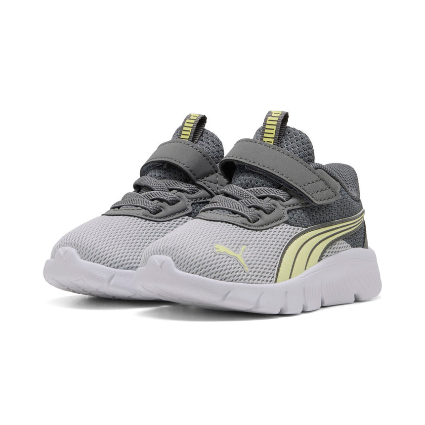 Puma flexfocus modern ac+inf 311523 15 cool dark gray-fresh yellow