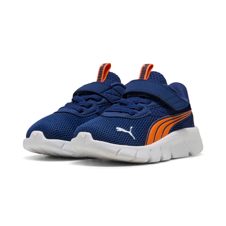 Puma αθλητικο FlexFocus Modern AC+ Inf - Blue Jewel-Rickie Orange-PUMA White 311523-25