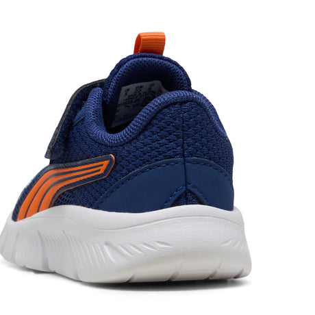 Puma αθλητικο FlexFocus Modern AC+ Inf - Blue Jewel-Rickie Orange-PUMA White 311523-25