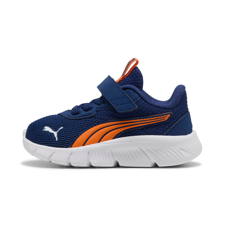 Puma αθλητικο FlexFocus Modern AC+ Inf - Blue Jewel-Rickie Orange-PUMA White 311523-25