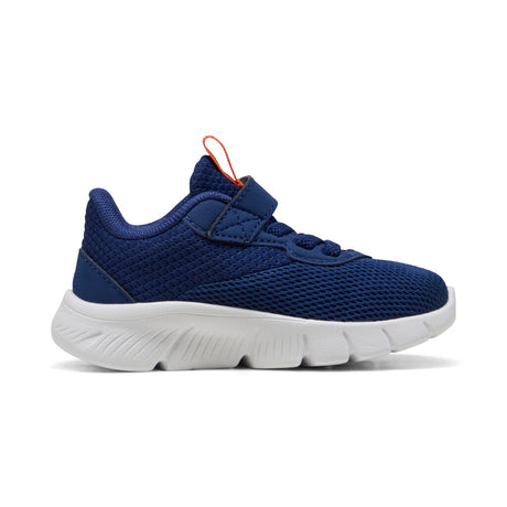 Puma αθλητικο FlexFocus Modern AC+ Inf - Blue Jewel-Rickie Orange-PUMA White 311523-25