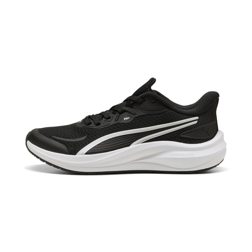 Puma skyrocket lite 2 jr 312413 01 puma black-puma white-puma s