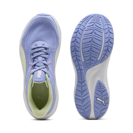 Skyrocket Lite 2 Jr - Intense Lavender-PUMA White